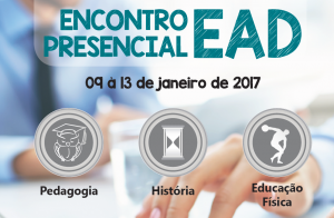 Encontro Presencial EAD 2017
