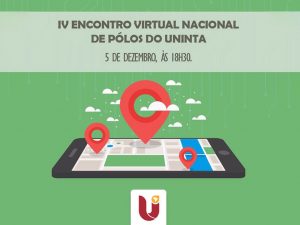 IV Encontro Nacional Virtual de Polos UNINTA