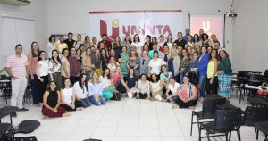 UNINTA promove pós-graduação para docentes