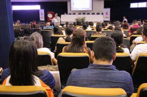 Encontro Presencial EaD Polo Sobral reúne 300 acadêmicos de mais de 15 municípios