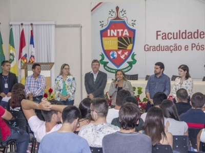 Curso de Engenharia Civil promove sua Aula Inaugural