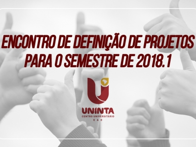 UNINTA EaD promove encontro de planejamento para 2018.1