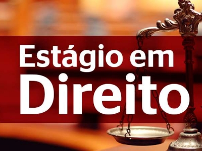 Curso de Direito seleciona estagiários