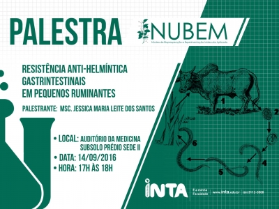 Nubem promove palestra nesta quarta