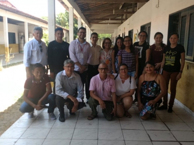 Polo EAD Sobral participa de implantação de novo polo no Maranhão