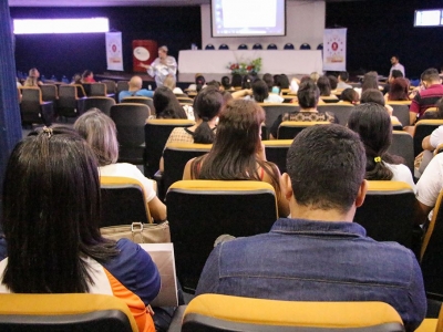 Encontro Presencial EaD Polo Sobral reúne 300 acadêmicos de mais de 15 municípios