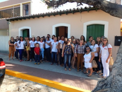 Estudantes do Curso de História EaD visitam patrimônio histórico de Sobral