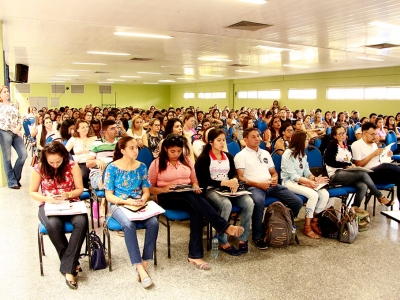 Encontro Presencial EaD UNINTA reúne mais de 300 estudantes em Sobral